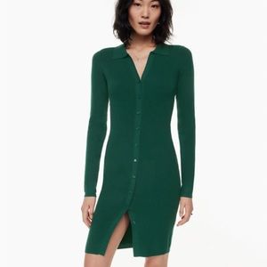 Aritzia Wilfred Cove Dress *Like New*